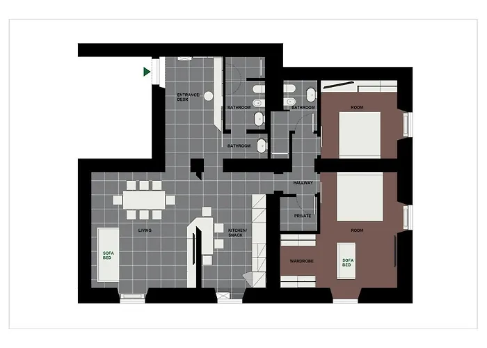 Apartment Gracchi39