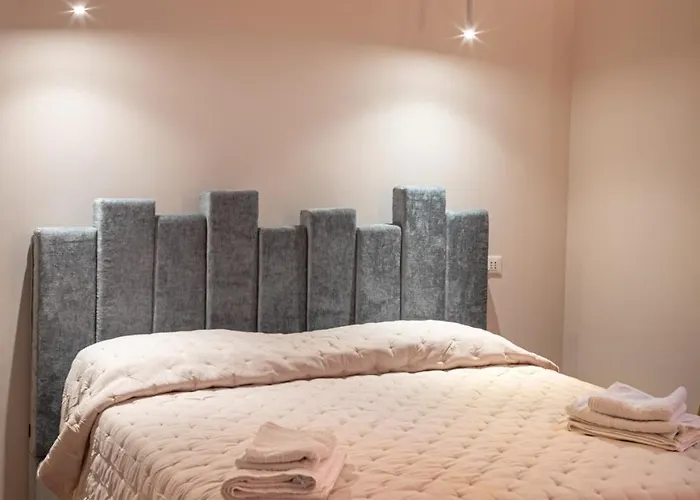 Gracchi39 Apartment Rom